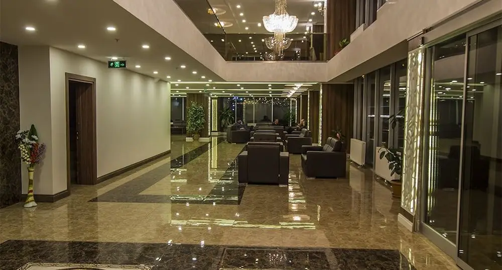 Liva Hotel — фото 1