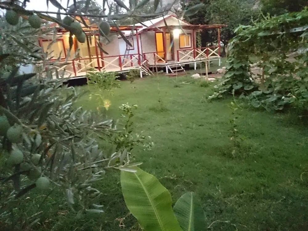 Мармарис: Calba Garden House