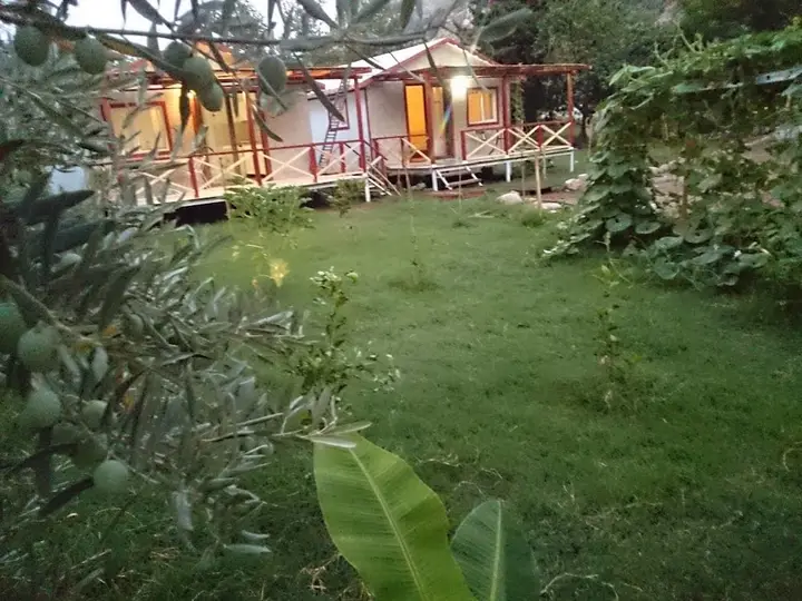 Мармарис: Calba Garden House