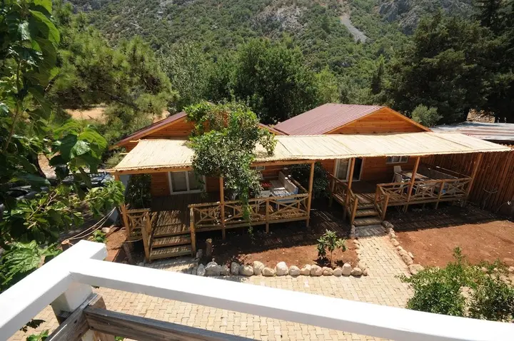 Мармарис: Calba Garden House