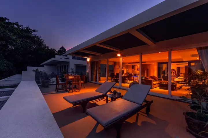 Муанг: Апартаменты Suite Beni 2BR Serenity by Tropiclook