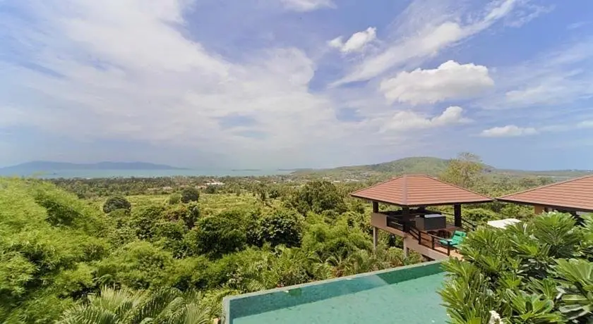 Самуи: Simiana Seaview Villa