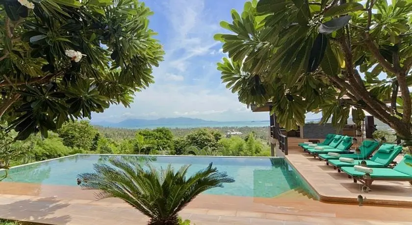 Самуи: Simiana Seaview Villa