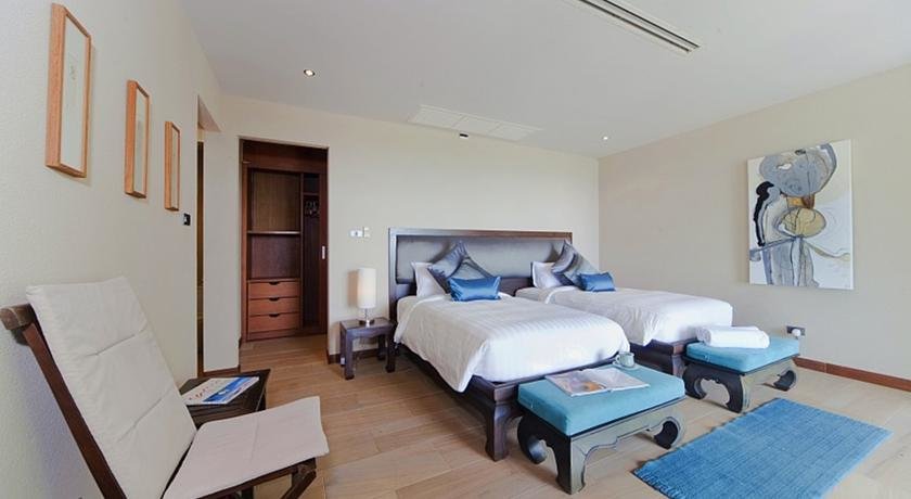 Самуи: Simiana Seaview Villa
