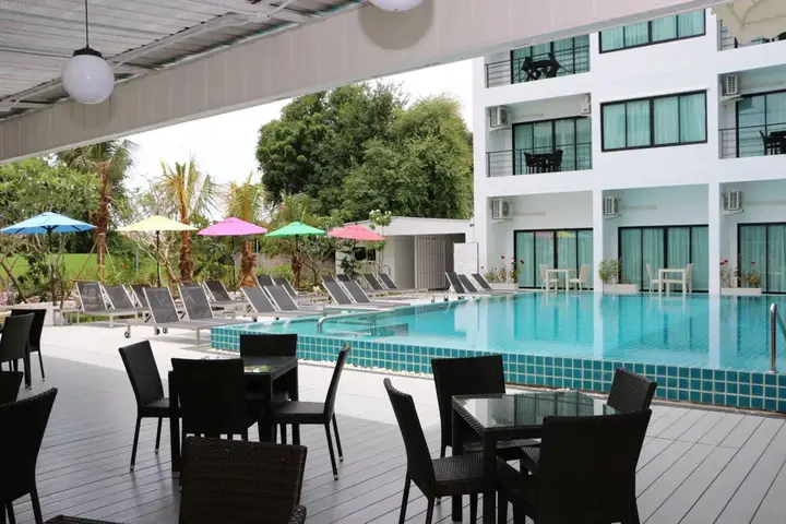 Паттайя: The Regizt Hotel Pattaya