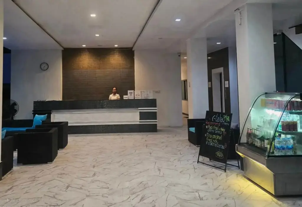Паттайя: The Regizt Hotel Pattaya