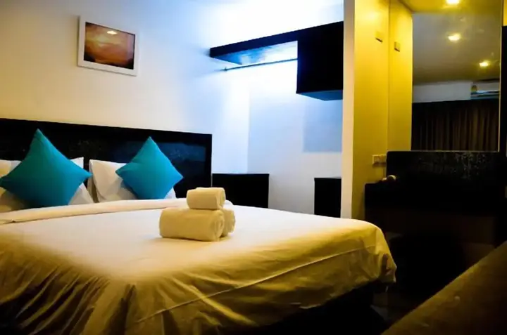 Паттайя: The Regizt Hotel Pattaya