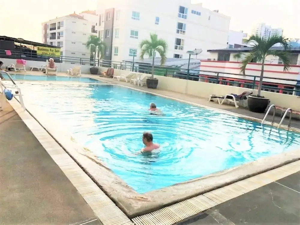 Паттайя: Jomtien Thip Condotel
