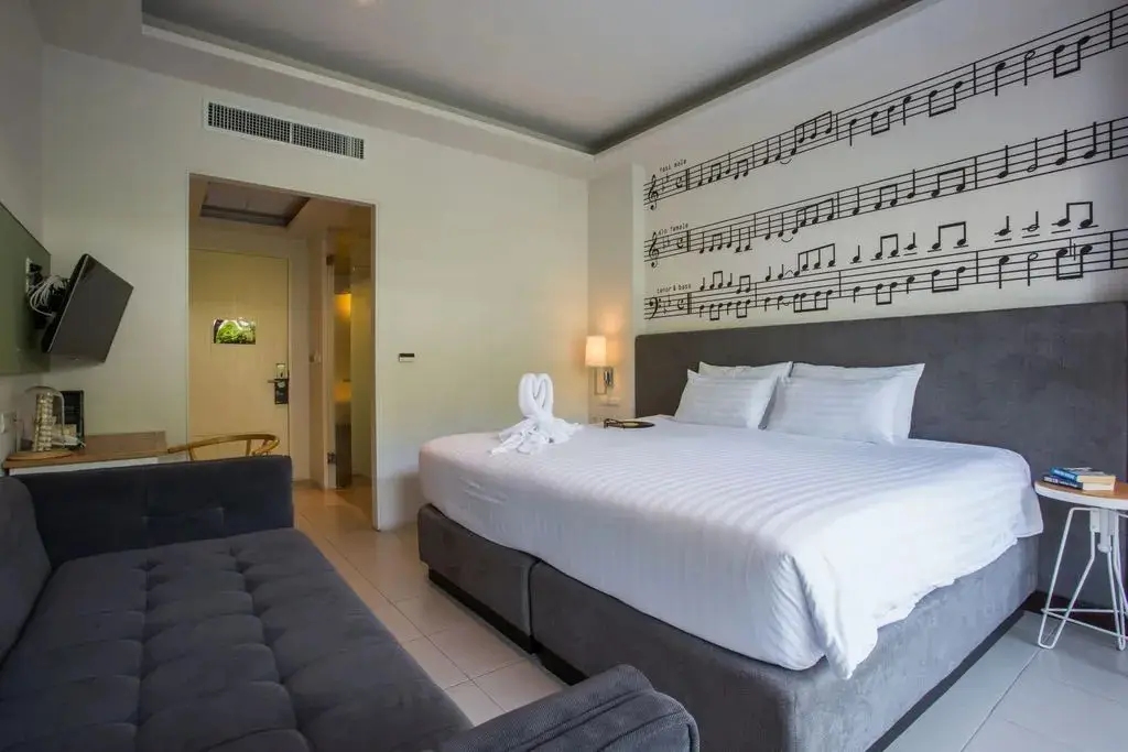 Пхукет: The Melody Phuket