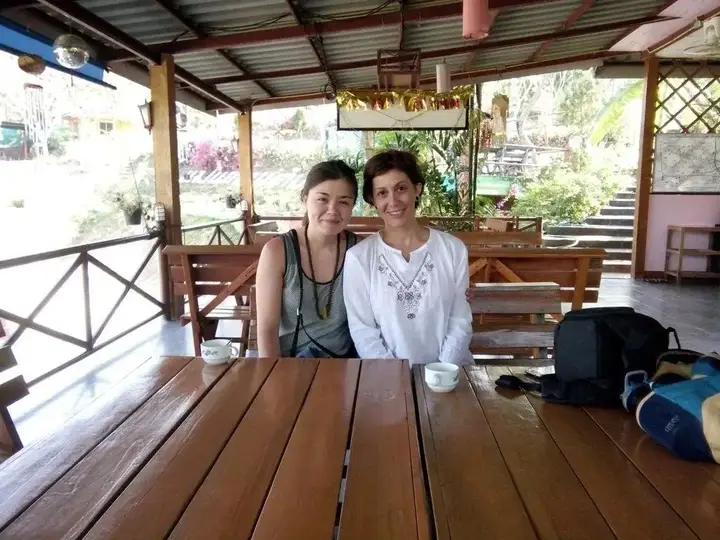 Мае-Таенг: Mae Taeng Camping View Resort