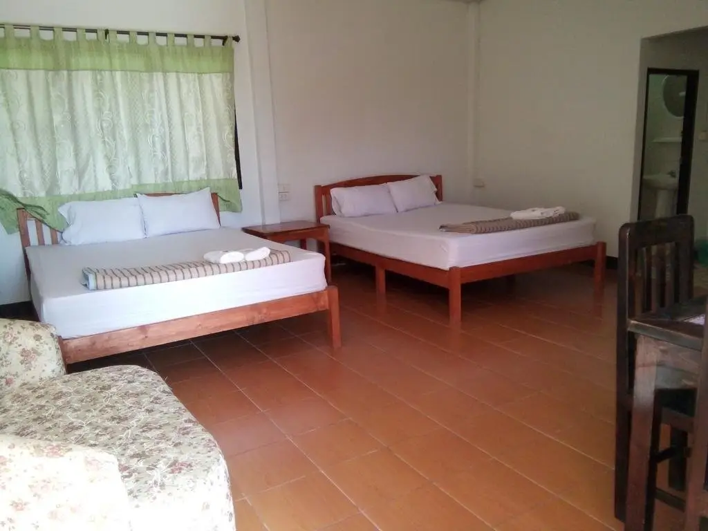 Мае-Таенг: Mae Taeng Camping View Resort
