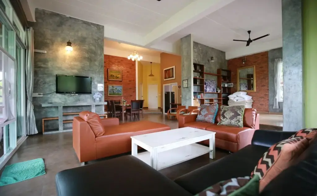 Нонг Нам Дэнг: Tonsilp Art Home