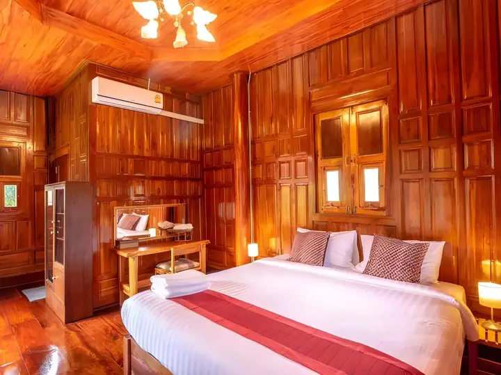 Аюттхая: Athithara Homestay