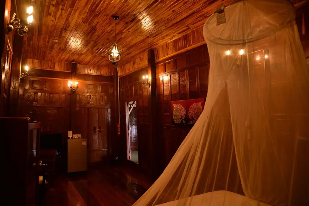 Аюттхая: Athithara Homestay