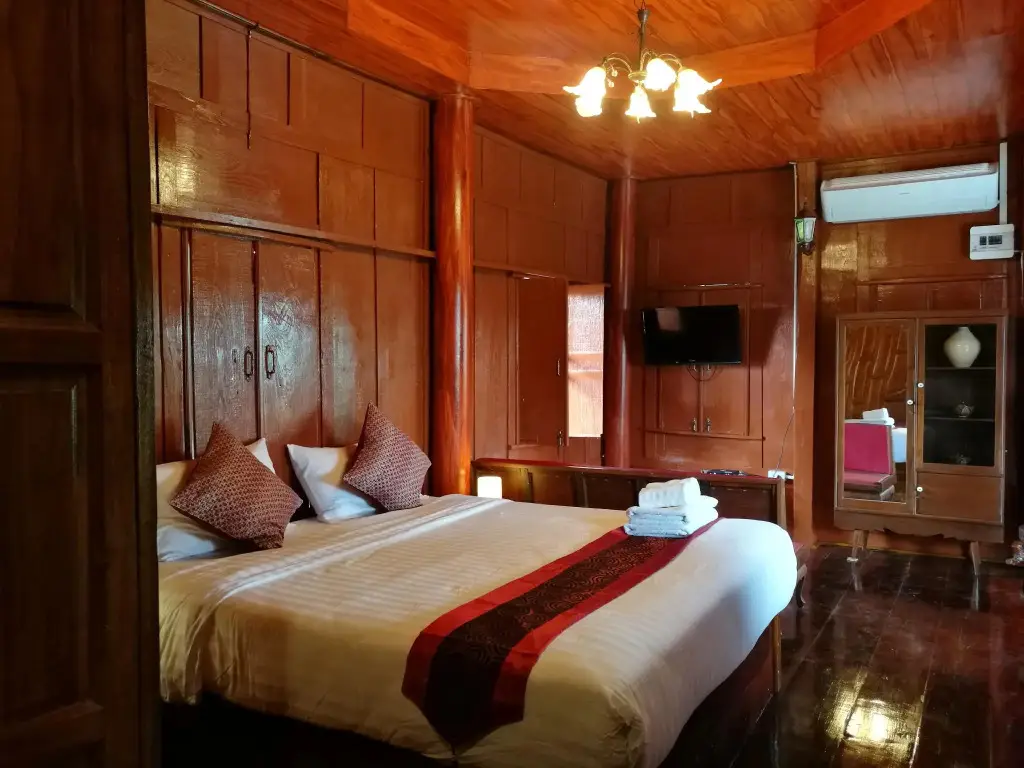 Аюттхая: Athithara Homestay