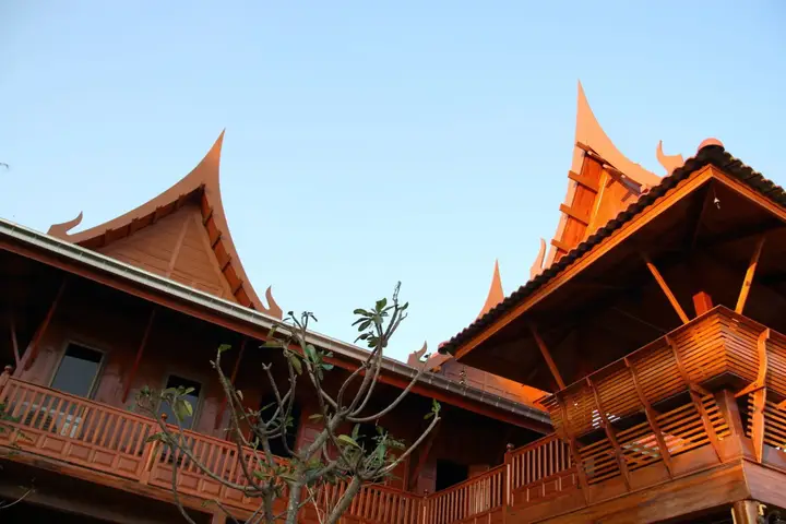 Аюттхая: Athithara Homestay