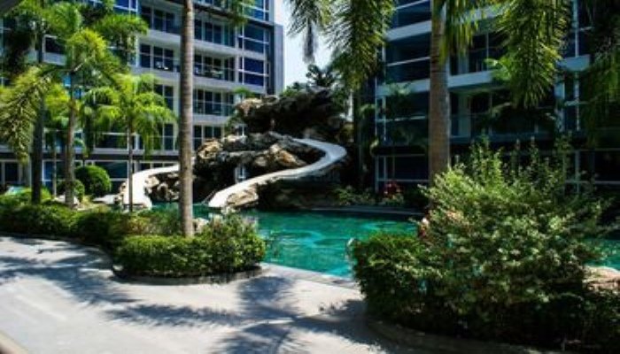 Centara Avenue Residence & Suites Pattaya — фото 1