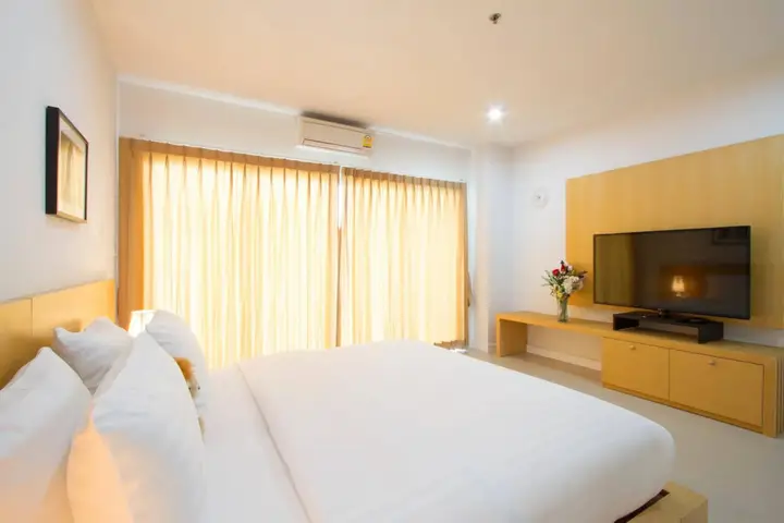 Паттайя: Evergreen Pattaya Serviced Residences