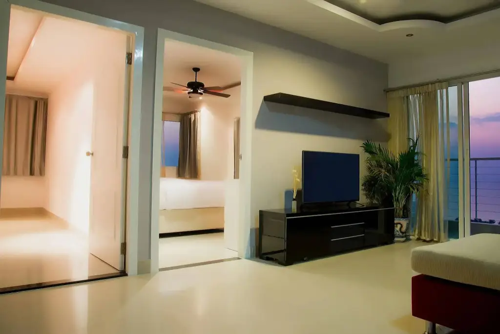 Паттайя: Evergreen Pattaya Serviced Residences 