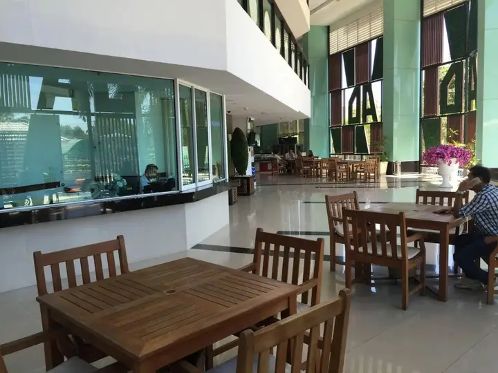 Паттайя: Evergreen Pattaya Serviced Residences