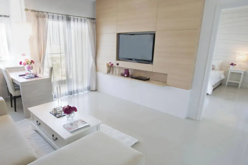 Паттайя: Evergreen Pattaya Serviced Residences 