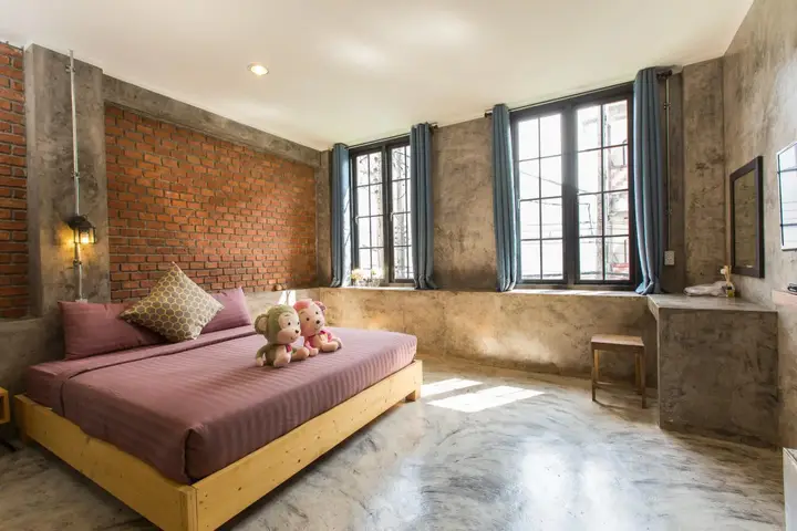 Муанг: Na Siam Guesthouse
