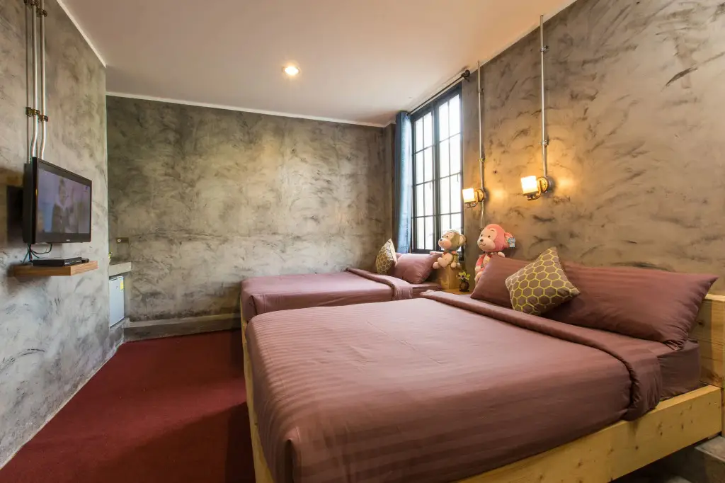Муанг: Na Siam Guesthouse