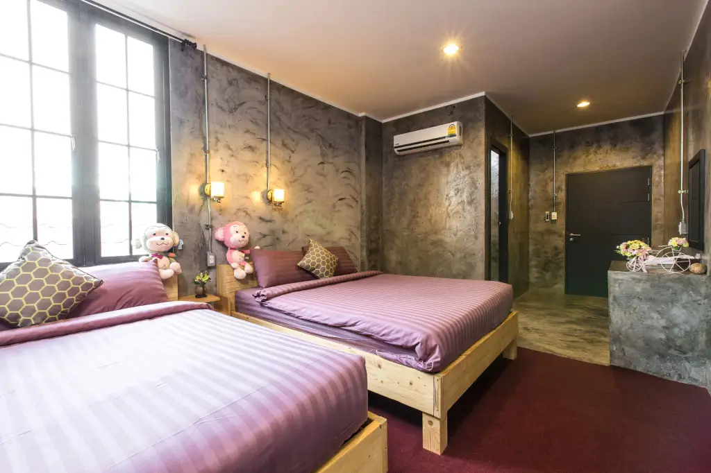 Муанг: Na Siam Guesthouse
