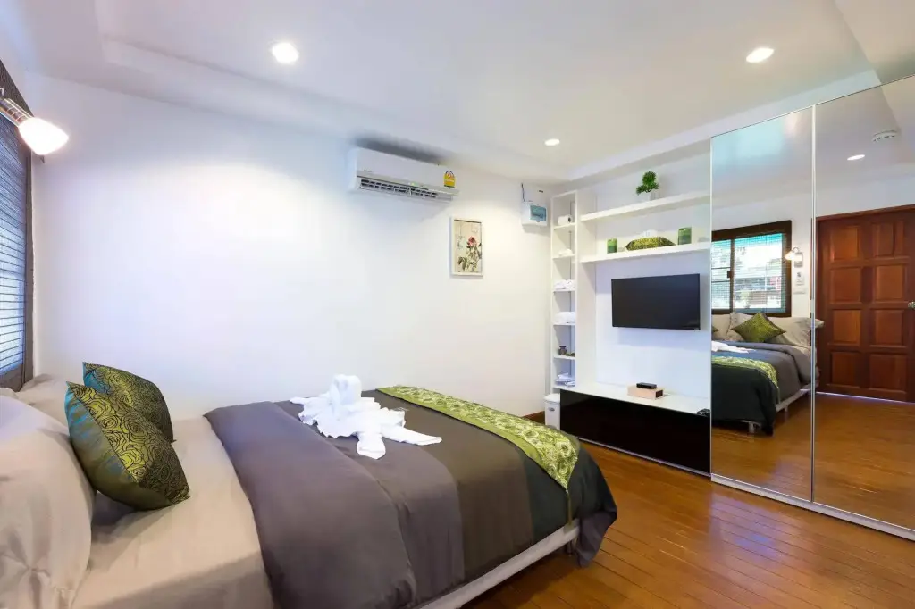 Хуахин: Electric Mango Hua Hin Bungalow Resort