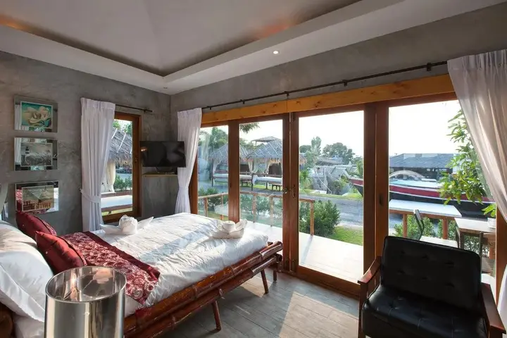 Хуахин: Electric Mango Hua Hin Bungalow Resort