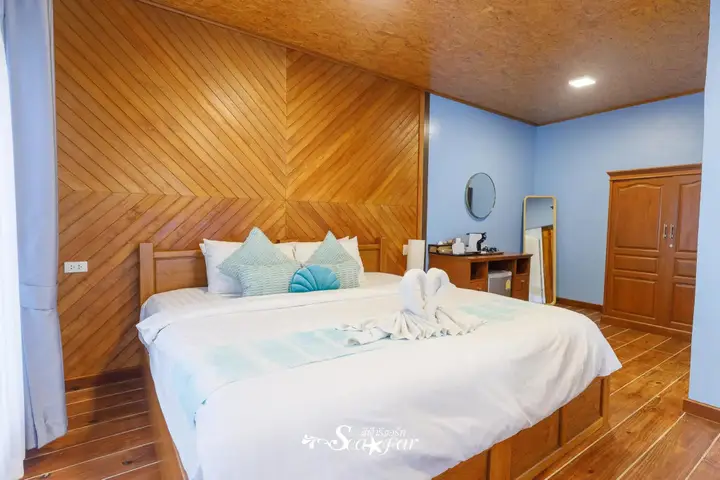 Ко Куд: Sea Far Resort