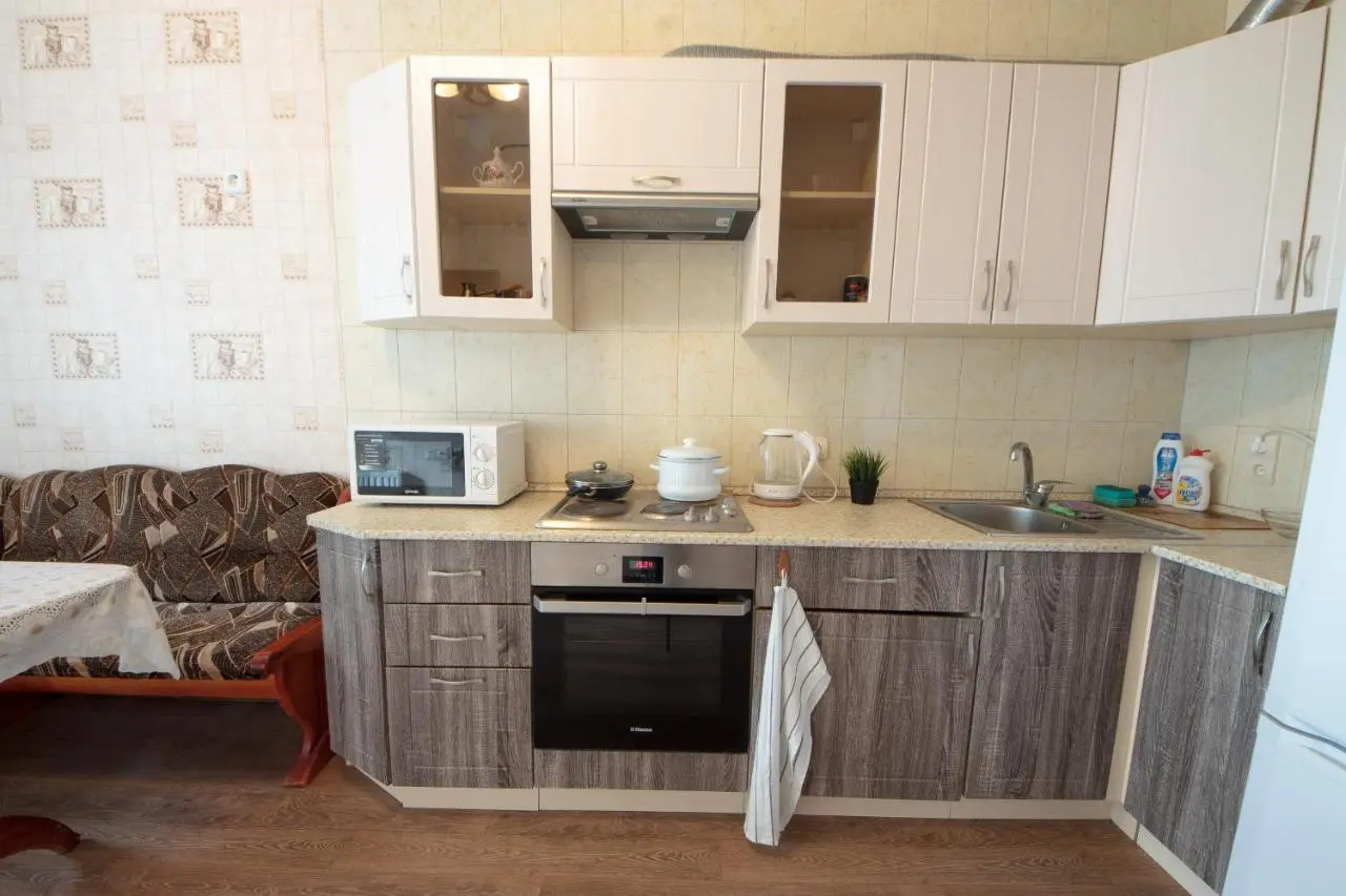 Нижний Новгород: Apartment "Chayka House" on Gagarina 99/1
