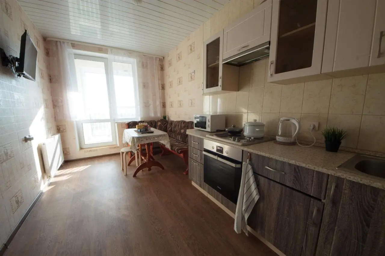 Нижний Новгород: Apartment "Chayka House" on Gagarina 99/1