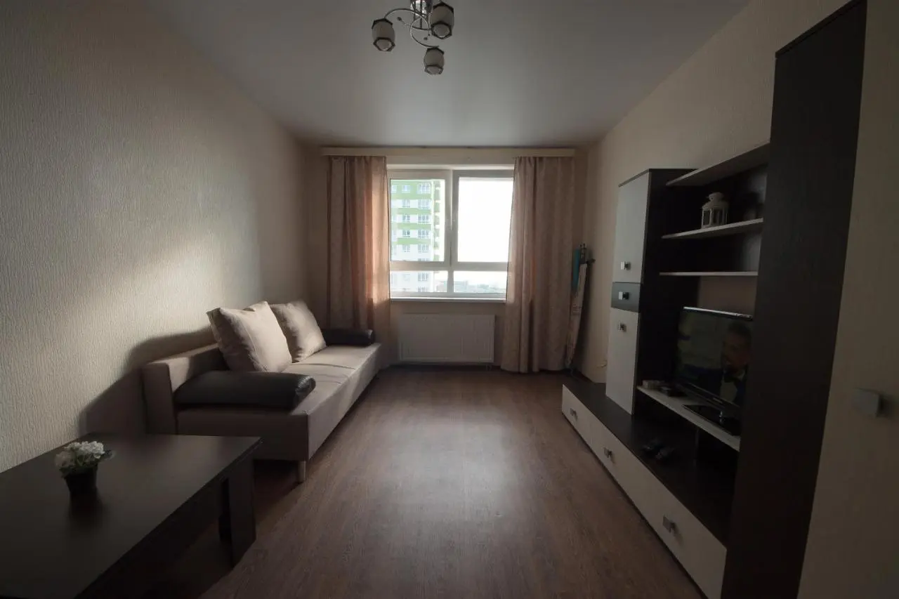Нижний Новгород: Apartment "Chayka House" on Gagarina 99/1