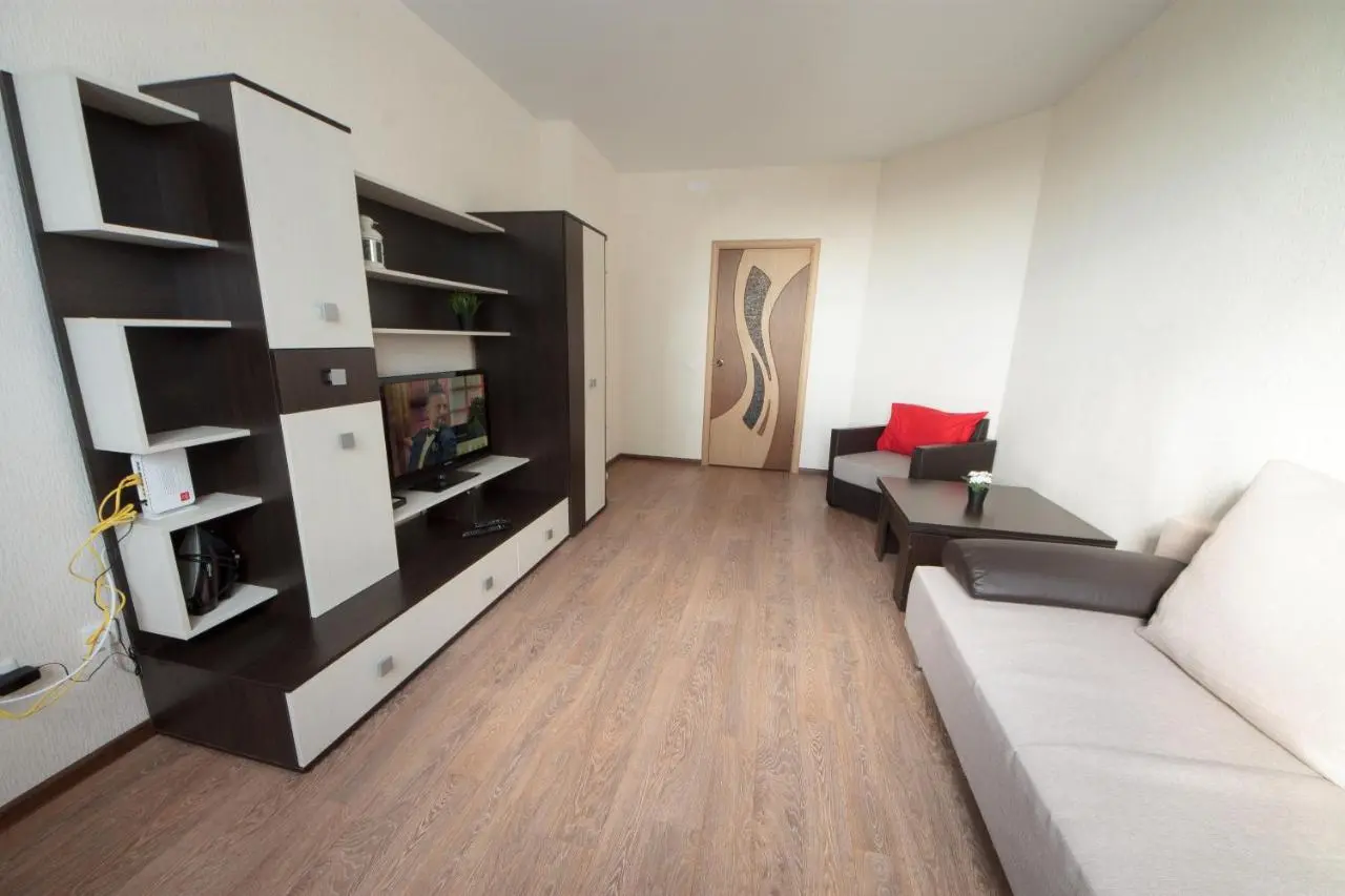 Нижний Новгород: Apartment "Chayka House" on Gagarina 99/1