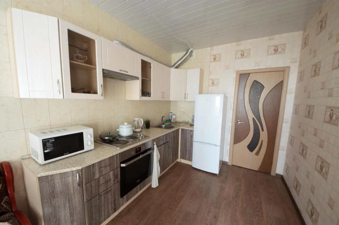 Нижний Новгород: Apartment "Chayka House" on Gagarina 99/1