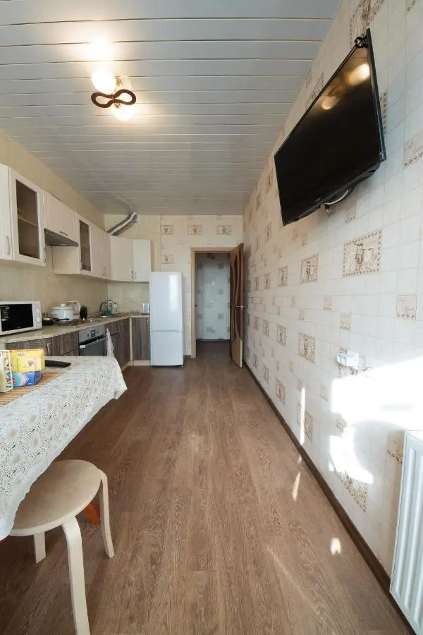 Нижний Новгород: Apartment "Chayka House" on Gagarina 99/1