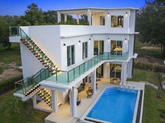 Бангламунг: GreenView Villa Phoenix Golf Club Pattaya