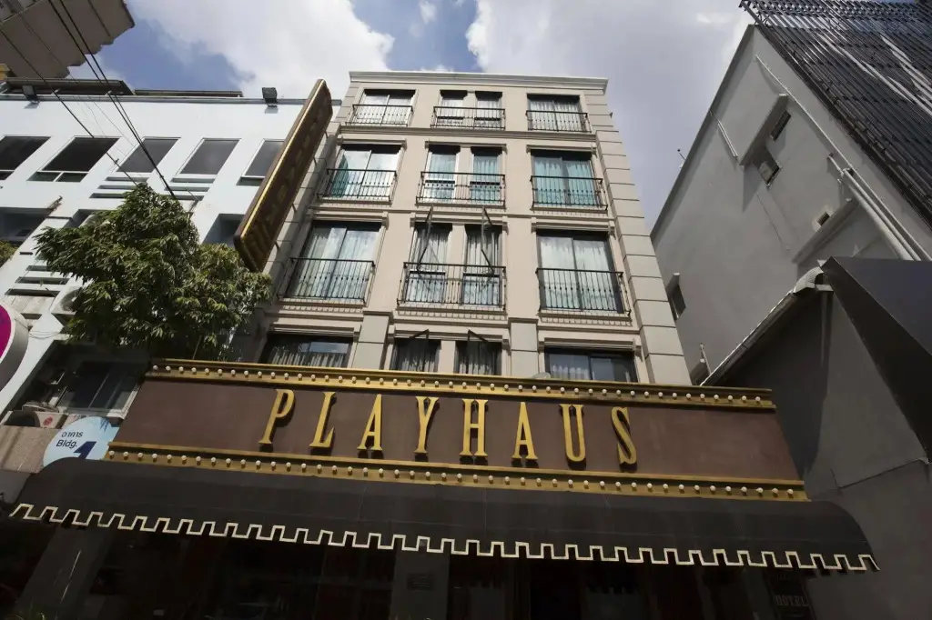 PlayHaus Thonglor — фото 1