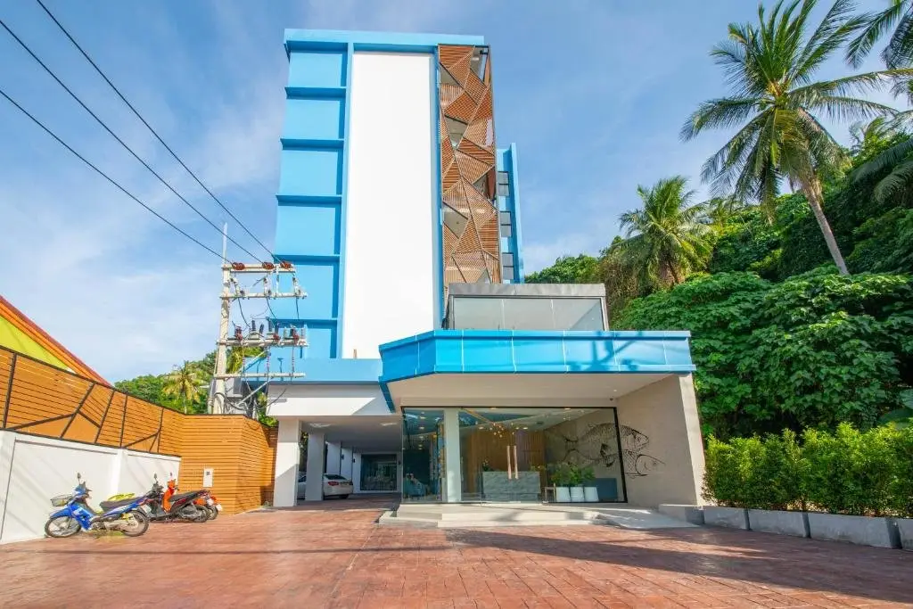 Муанг: Golden Paradise Hotel