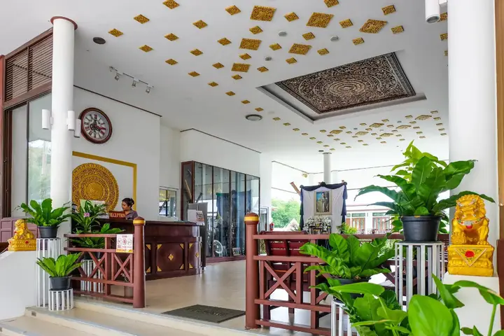 Ко Чанг: Bhu Tarn Koh Chang Resort and Spa