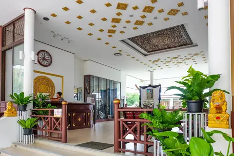Bhu Tarn Koh Chang Resort and Spa — фото 1