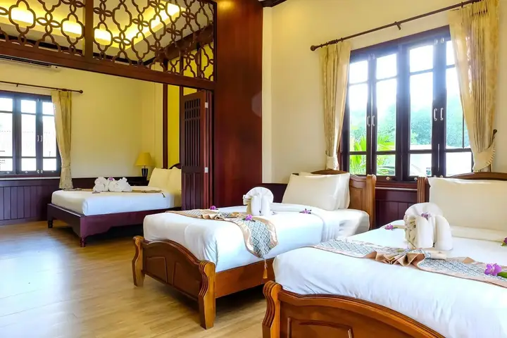 Ко Чанг: Bhu Tarn Koh Chang Resort and Spa