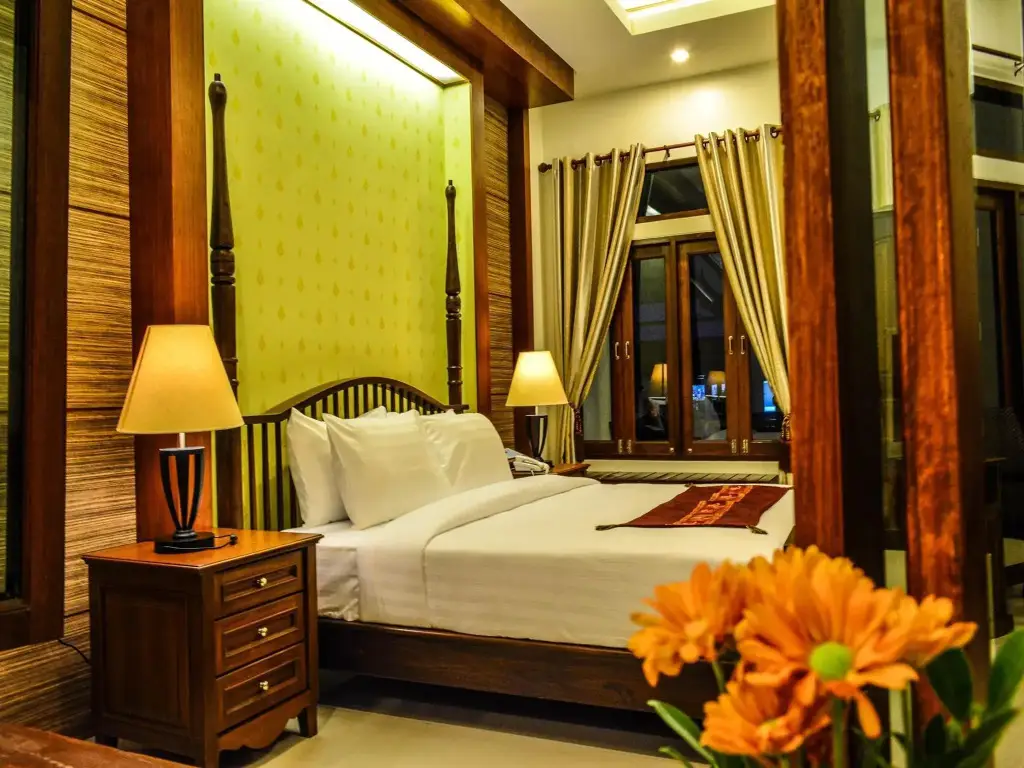 Ко Чанг: Bhu Tarn Koh Chang Resort and Spa