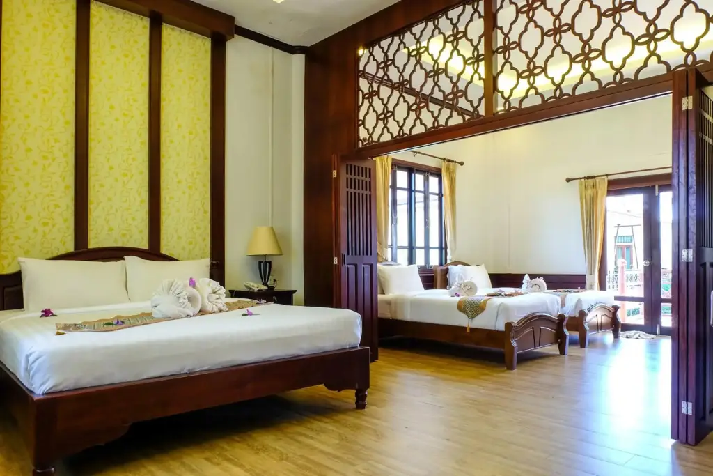 Ко Чанг: Bhu Tarn Koh Chang Resort and Spa