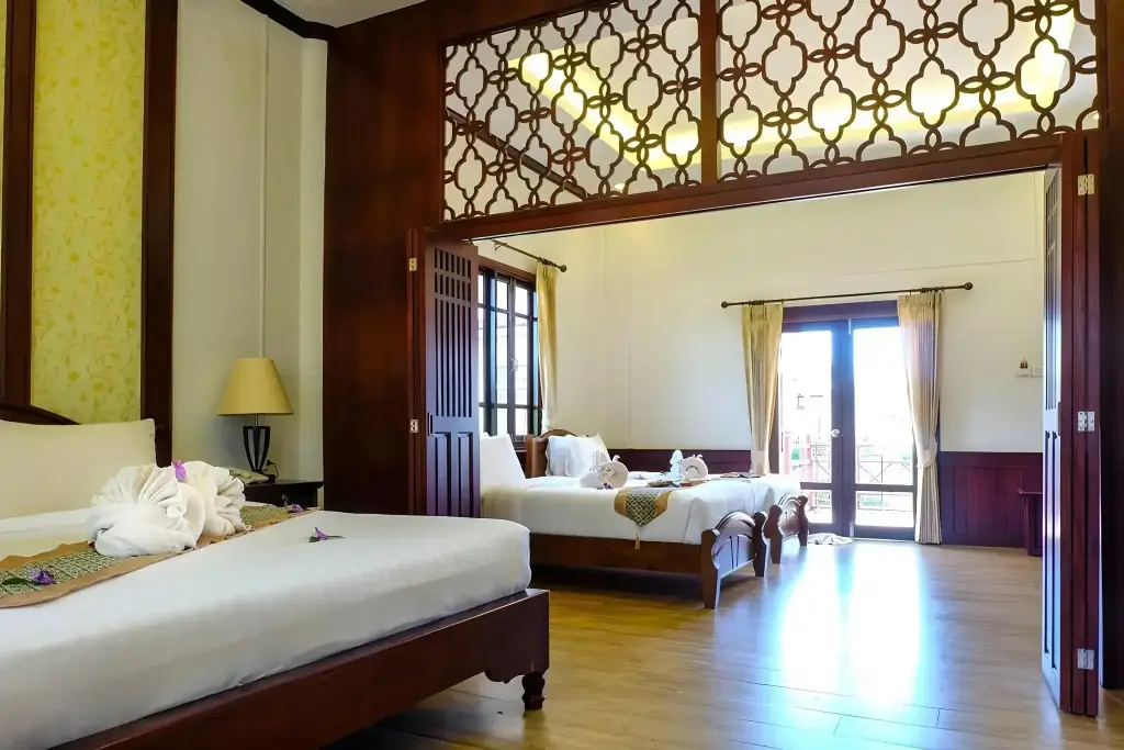 Ко Чанг: Bhu Tarn Koh Chang Resort and Spa