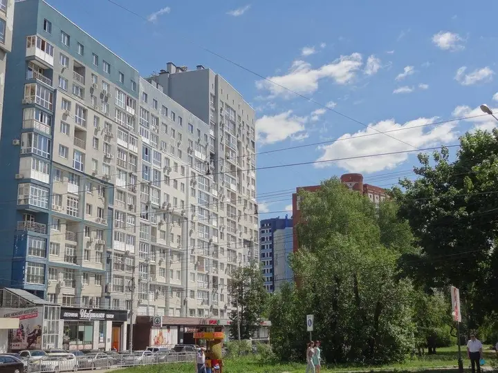 Нижний Новгород: Апартаменты на Белинского 15, кв. 3