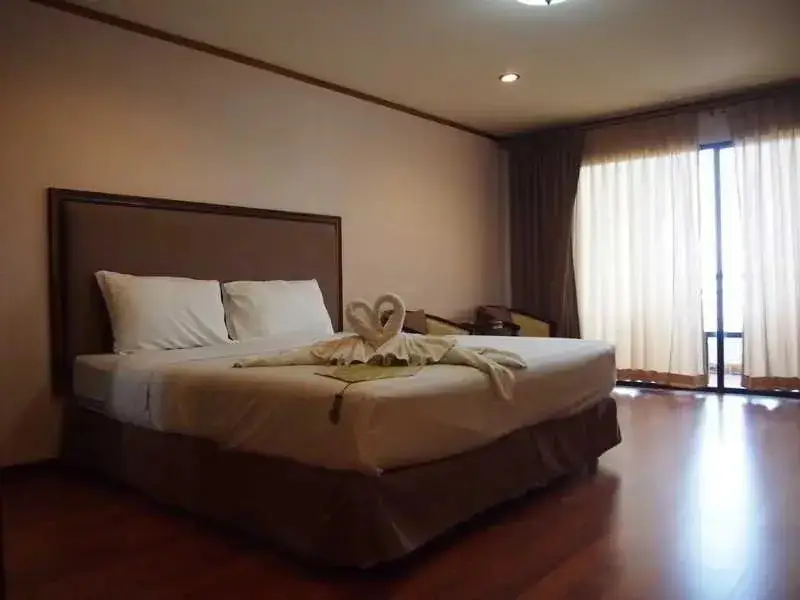 Паттайя: Quality Resort Pattaya Hill