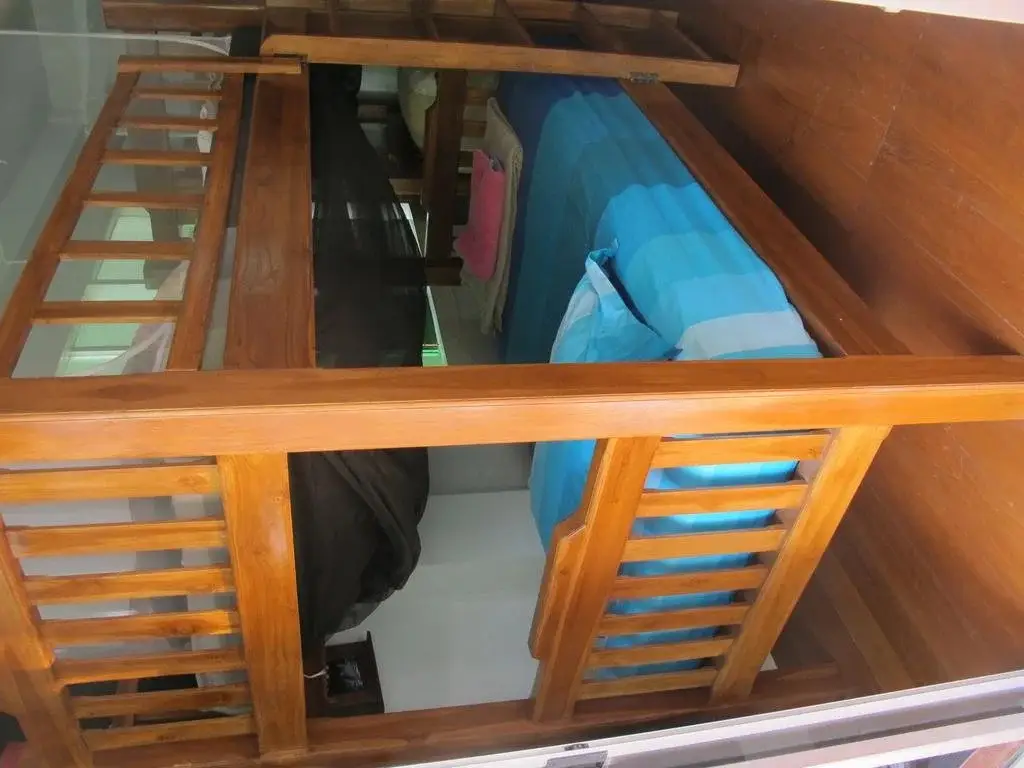 Бангкок: The Oasis Hostel - Adults Only