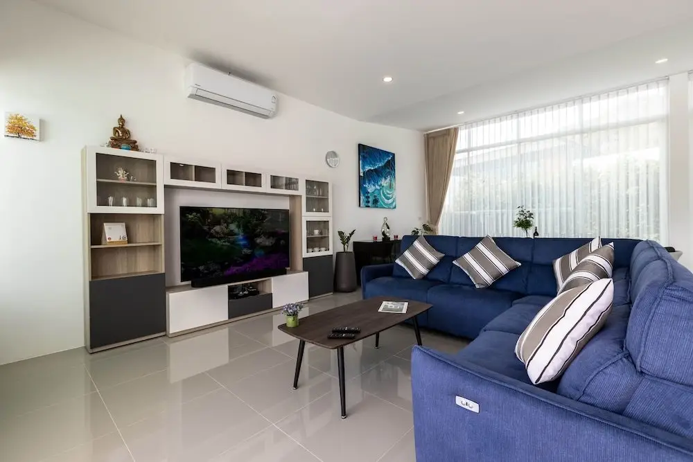 Хуахин: Modern 4 Bedroom Pool Villa PMK-A2
